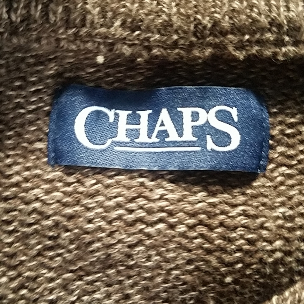 Chaps sweater - Picture 3 of 4